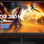 AOC C27G4ZXE 280 Hz Curved Gaming Monitor Review