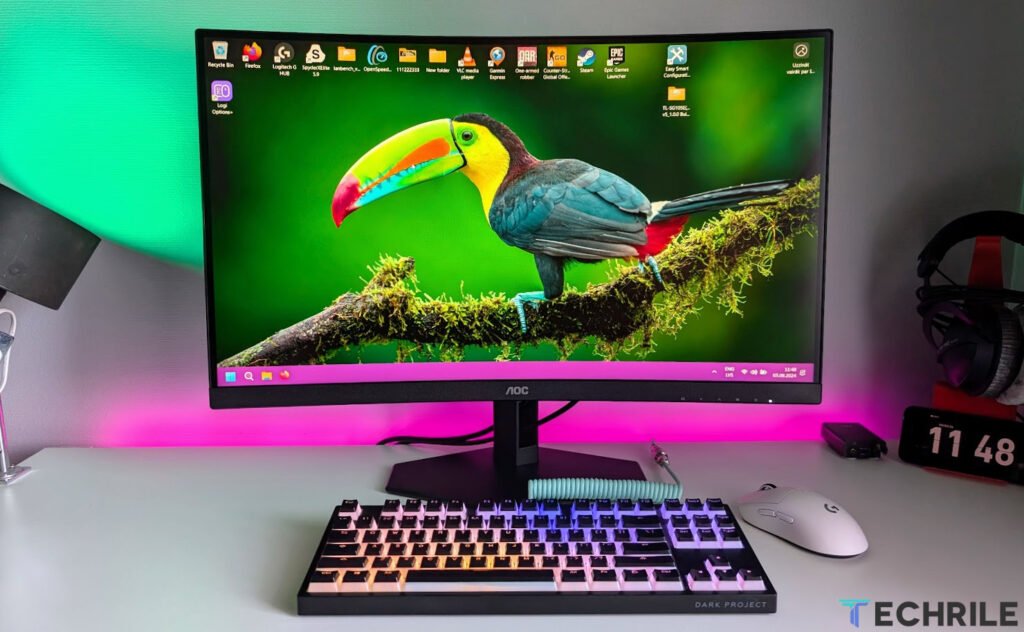 AOC C27G4ZXE 280 Hz Review (1)