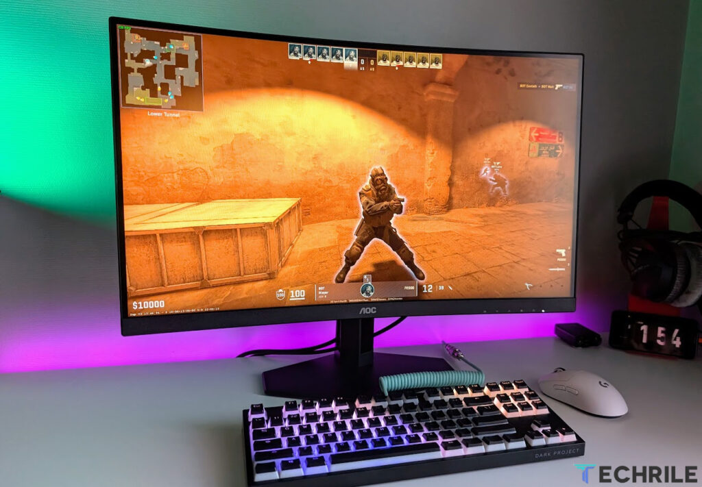 AOC C27G4ZXE 280 Hz Review (11)