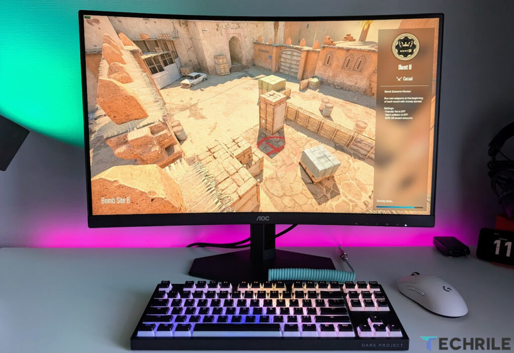 AOC C27G4ZXE 280 Hz Review (13)