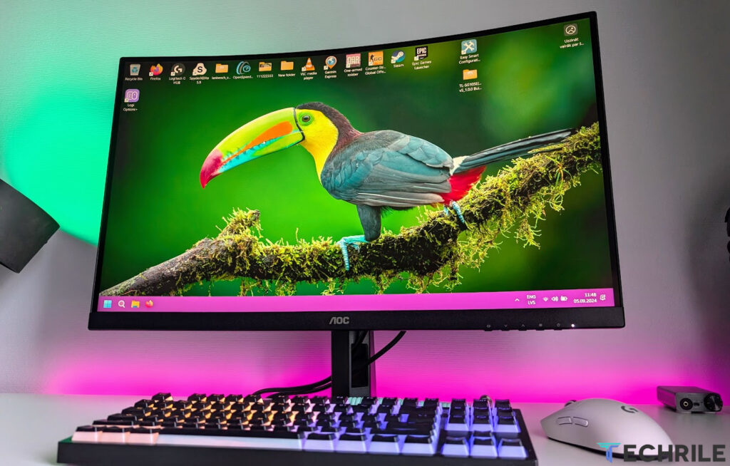 AOC C27G4ZXE 280 Hz Review (7)