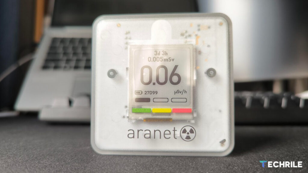 Aranet Radiation Sensor Review (1)