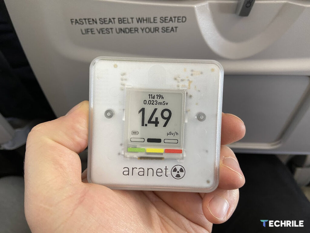 Aranet Radiation Sensor Review (10)