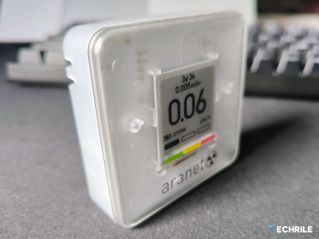 Aranet Radiation Sensor Review (2)