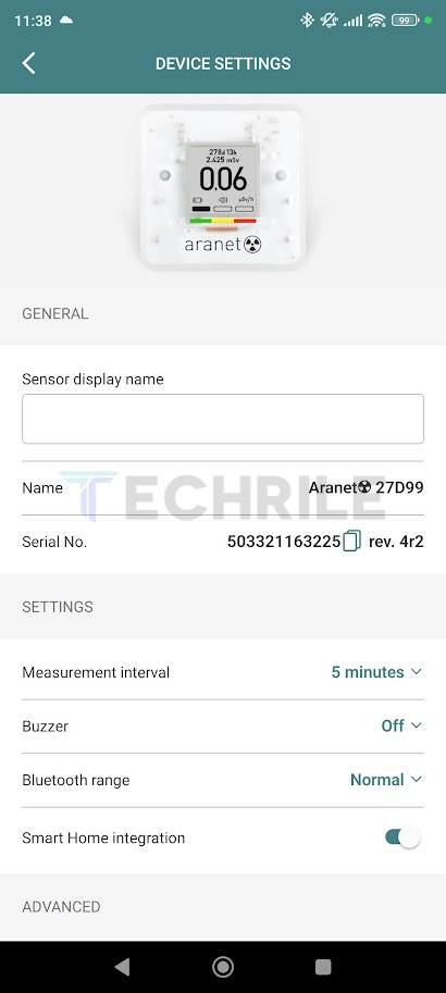 Aranet Radiation Sensor Review (8)