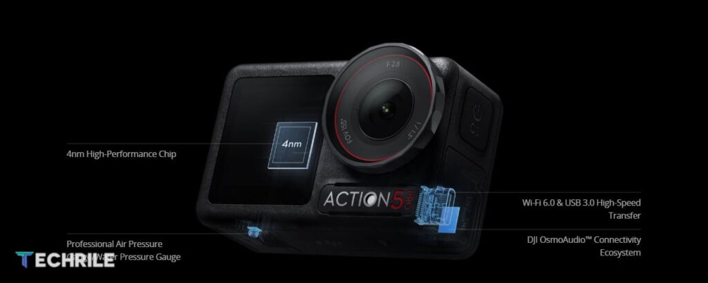 DJI Announces New Action 5 Pro Compact Action Camera (2)