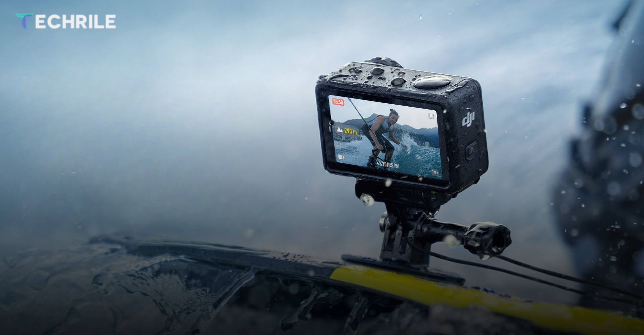 DJI Announces New Action 5 Pro Compact Action Camera