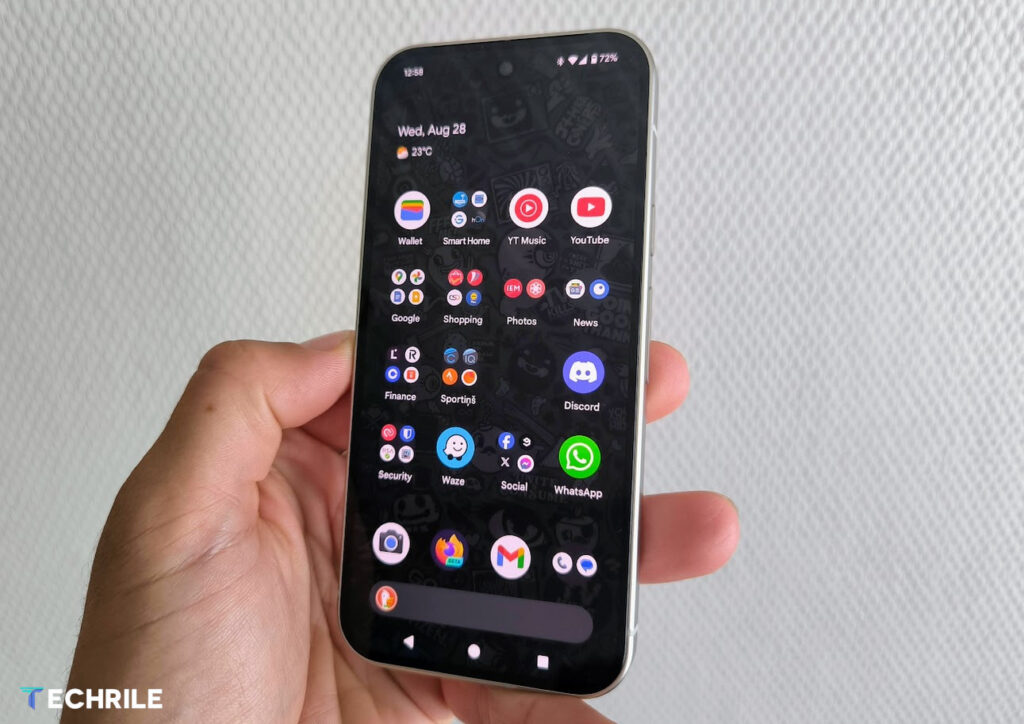 Google Pixel 9 Review IMG 1