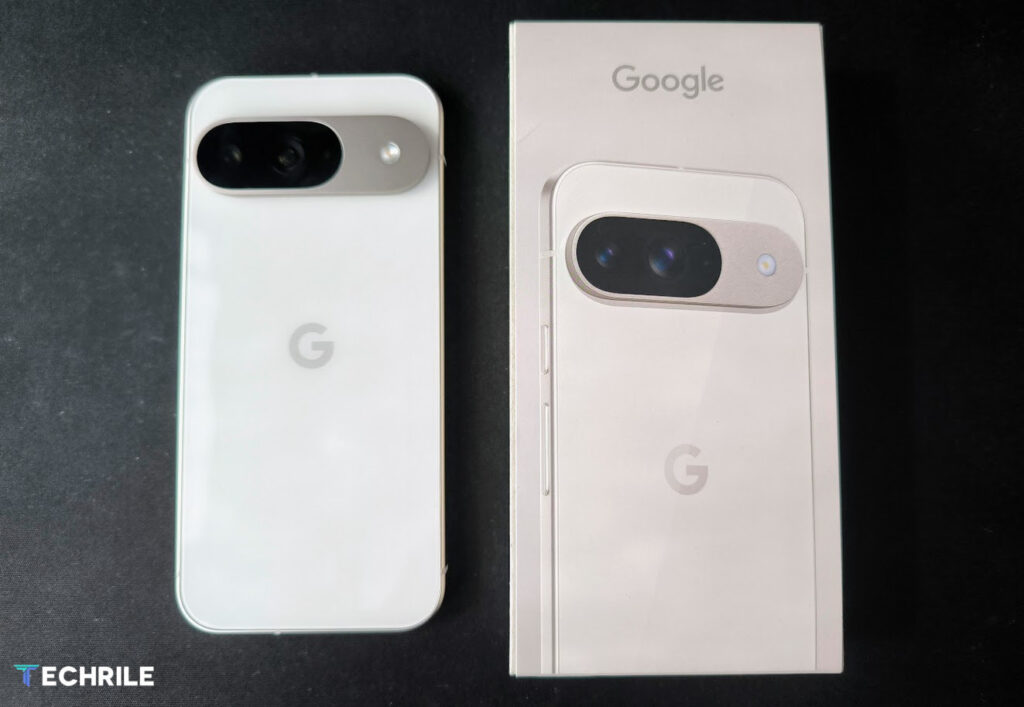 Google Pixel 9 Review IMG 2