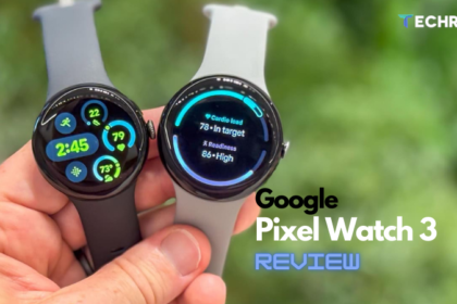 Google Pixel Watch 3 Review