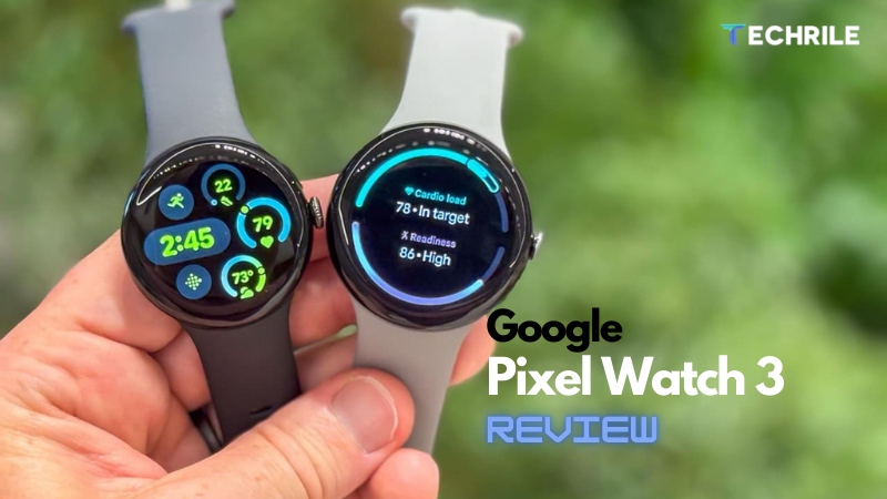 Google Pixel Watch 3 Review