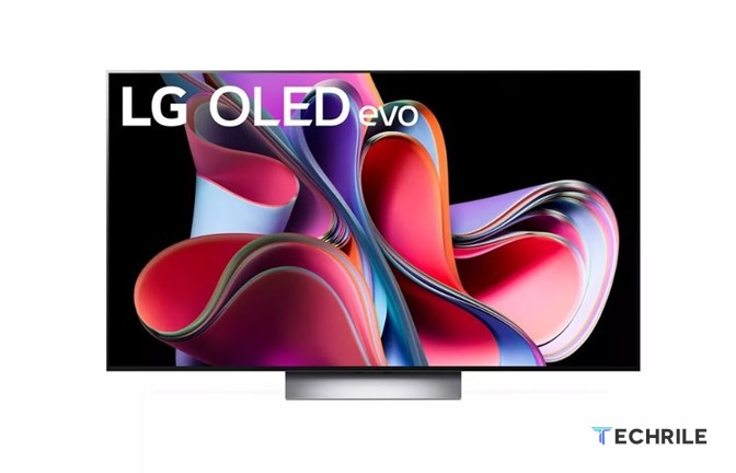 LG 55G3 The Best TVs for PS5