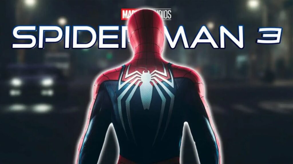 Marvel’s Spider Man 3 on PS6