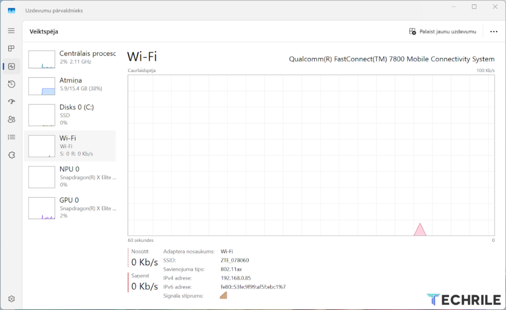 Microsoft Surface Laptop 7 Copilot+ (15c)