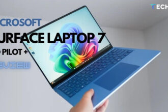 Microsoft Surface Laptop 7 Copilot+ Review