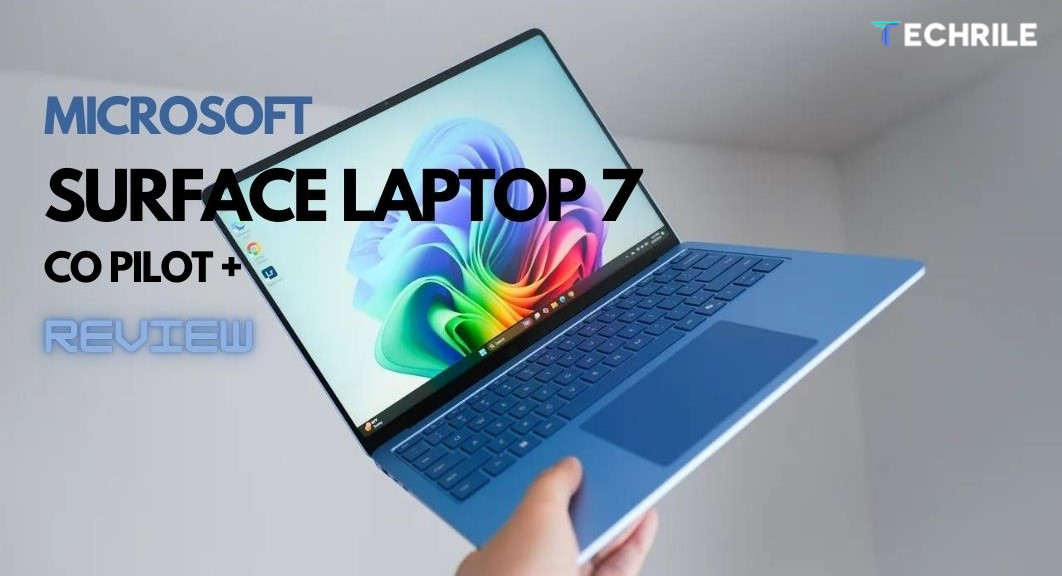 Microsoft Surface Laptop 7 Copilot+ Review