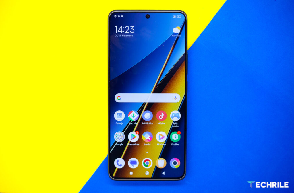 POCO X6 Review (13)