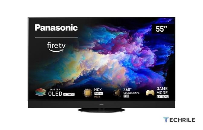 Panasonic 55Z95A; The Best TVs for PS5