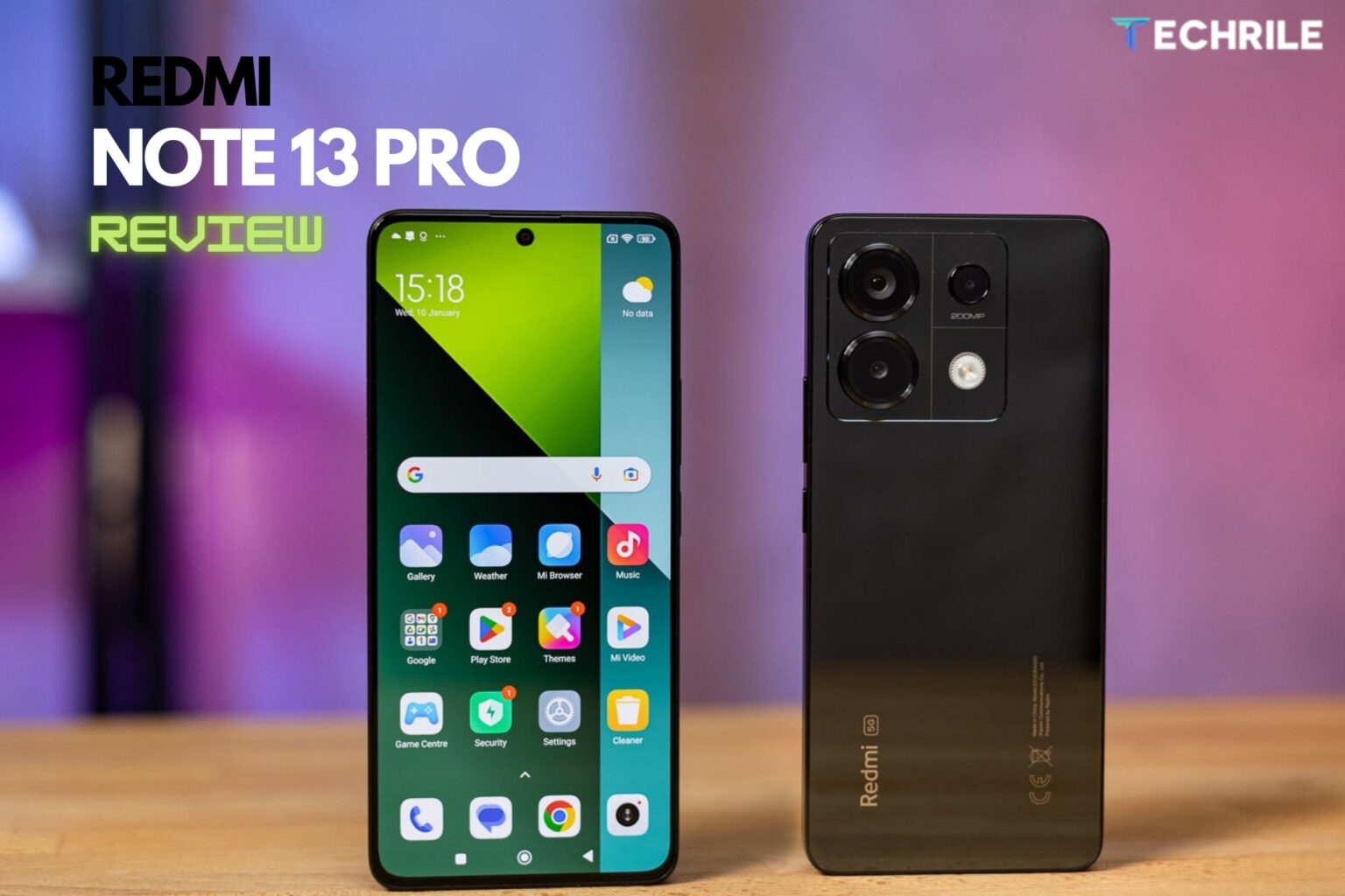 Redmi Note 13 Pro Review