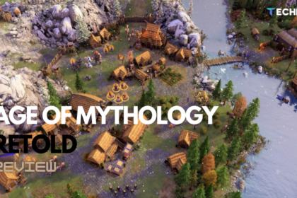 Review Of the Age of Mythology Retold