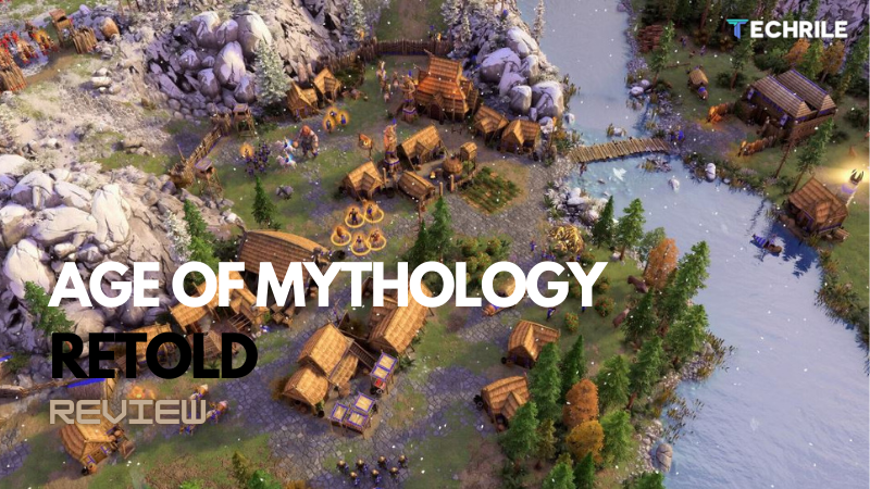 Review Of the Age of Mythology Retold