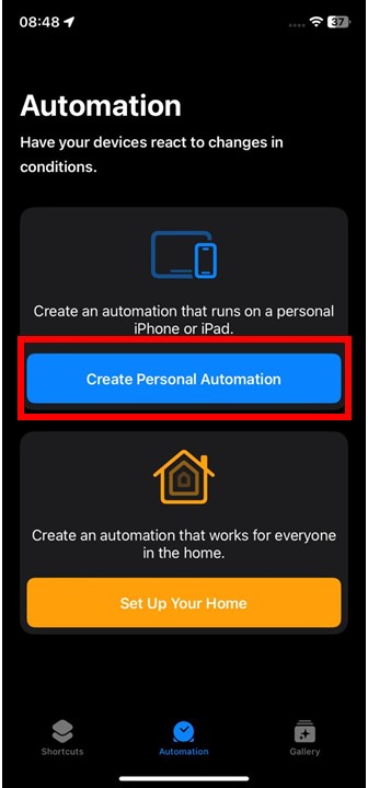 How to Automate Screen Rotation on Your iPhone