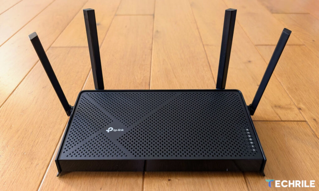 TP-Link Archer BE230 (BE3600) Wi-Fi 7 Wireless Router Review (1)