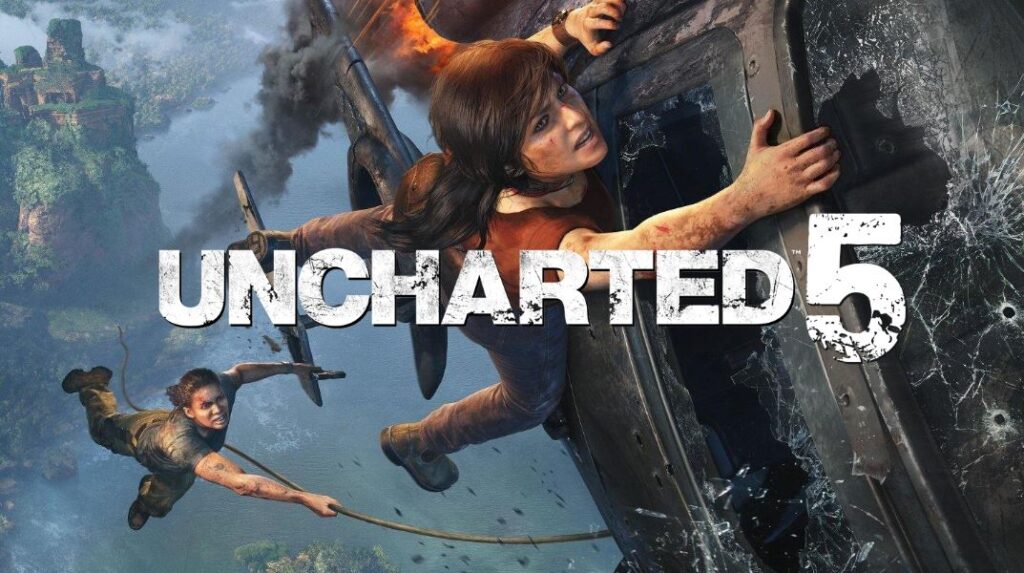 Uncharted 5 on PS6