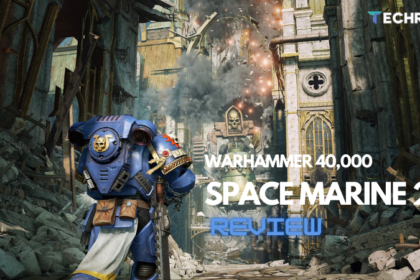 Warhammer 40,000 Space Marine 2 Review