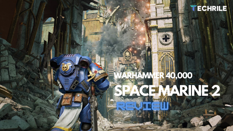 Warhammer 40,000 Space Marine 2 Review