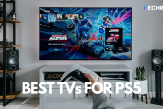 What are the Best TVs for PS5 in 2024