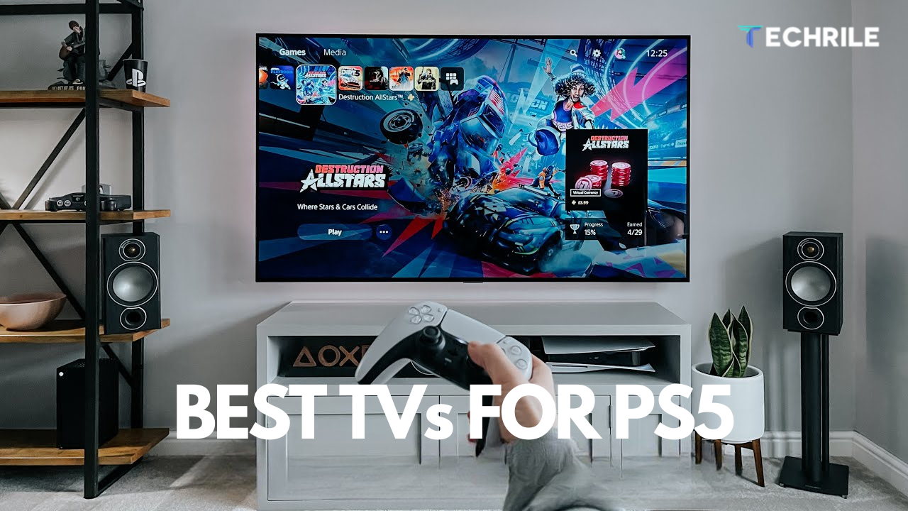 What are the Best TVs for PS5 in 2024