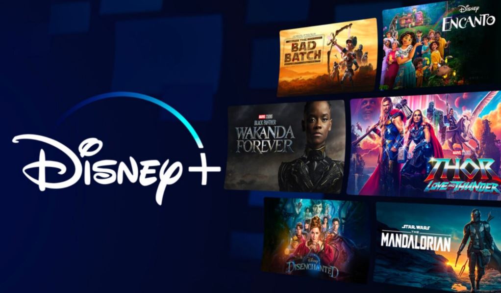 What is Disney+