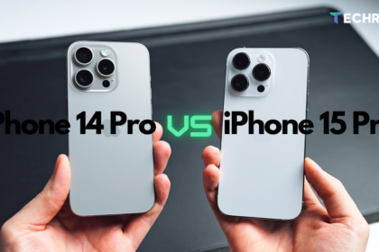 iPhone 14 Pro vs iPhone 15 Pro