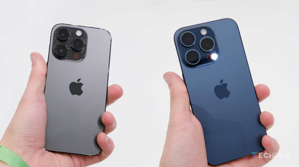 iPhone 14 Pro vs iPhone 15 Pro - Durability