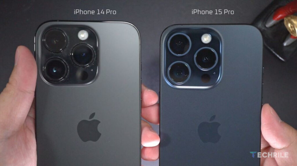 iPhone 14 Pro vs iPhone 15 Pro - Performance