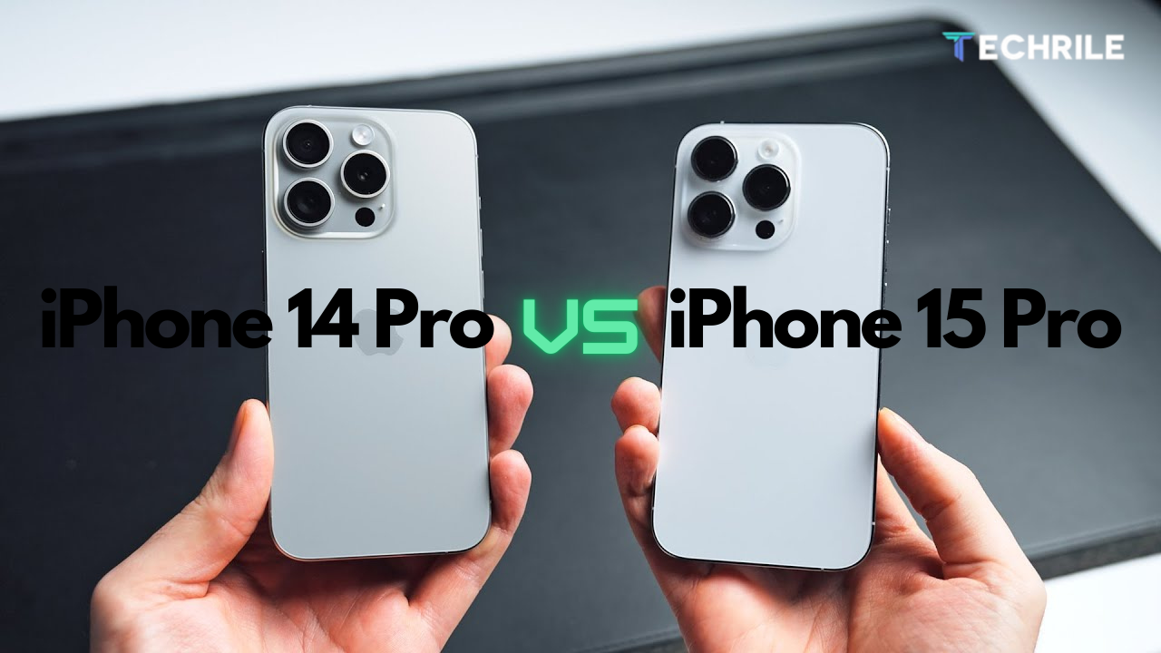 iPhone 14 Pro vs iPhone 15 Pro