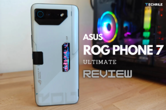 ASUS ROG Phone 7 Ultimate Smartphone Review