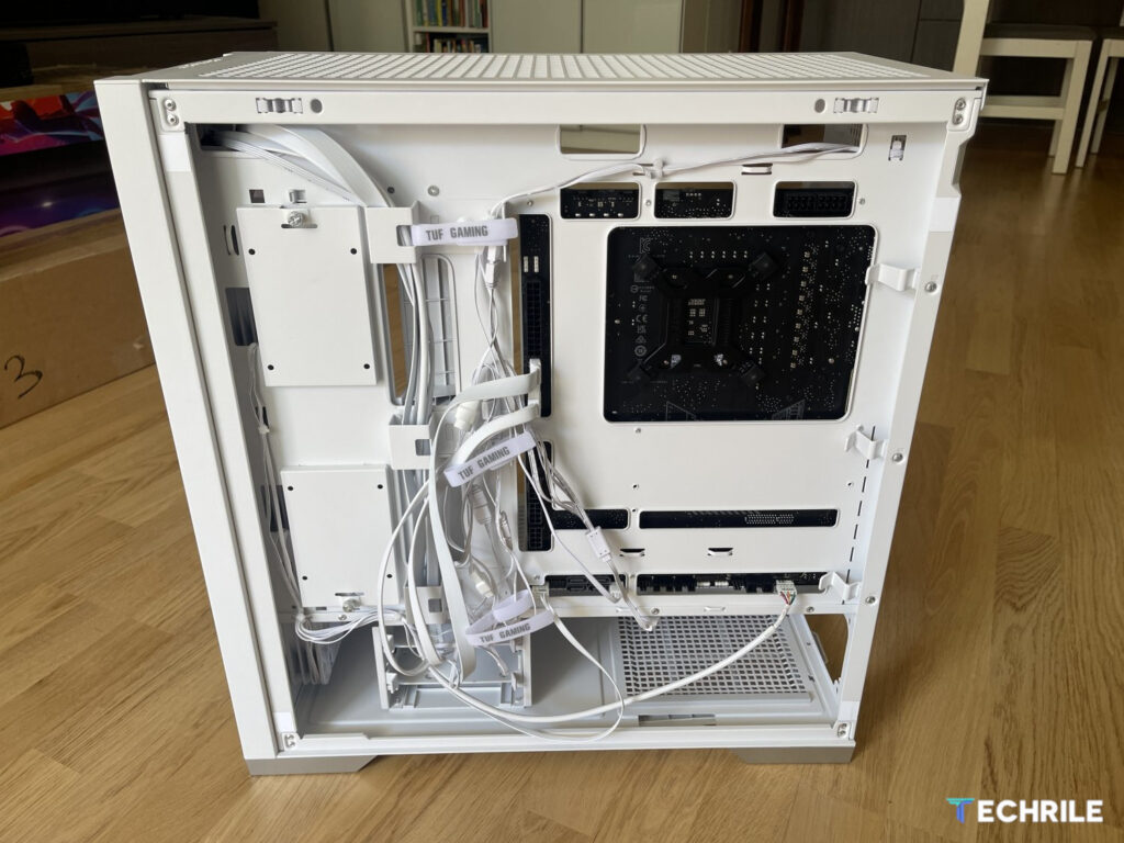 ASUS TUF Gaming GT302 ARGB PC Case Review