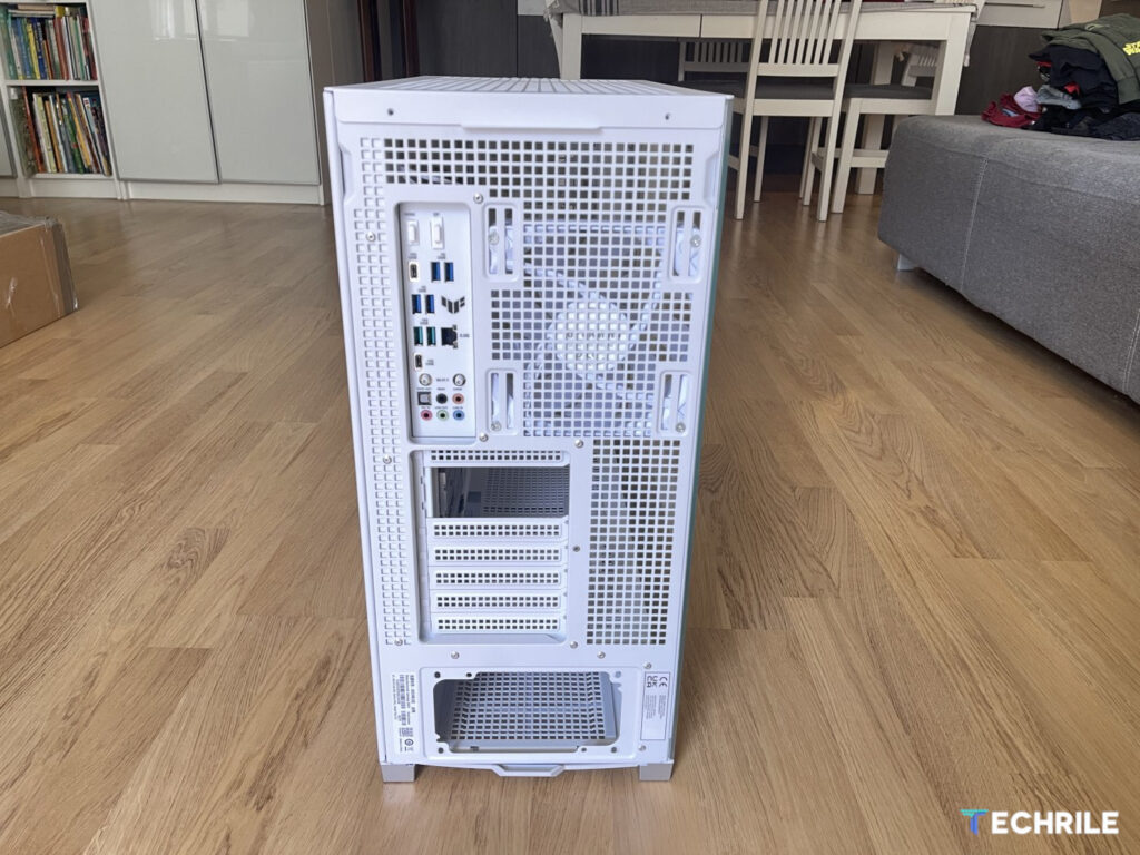 ASUS TUF Gaming GT302 ARGB PC Case Review