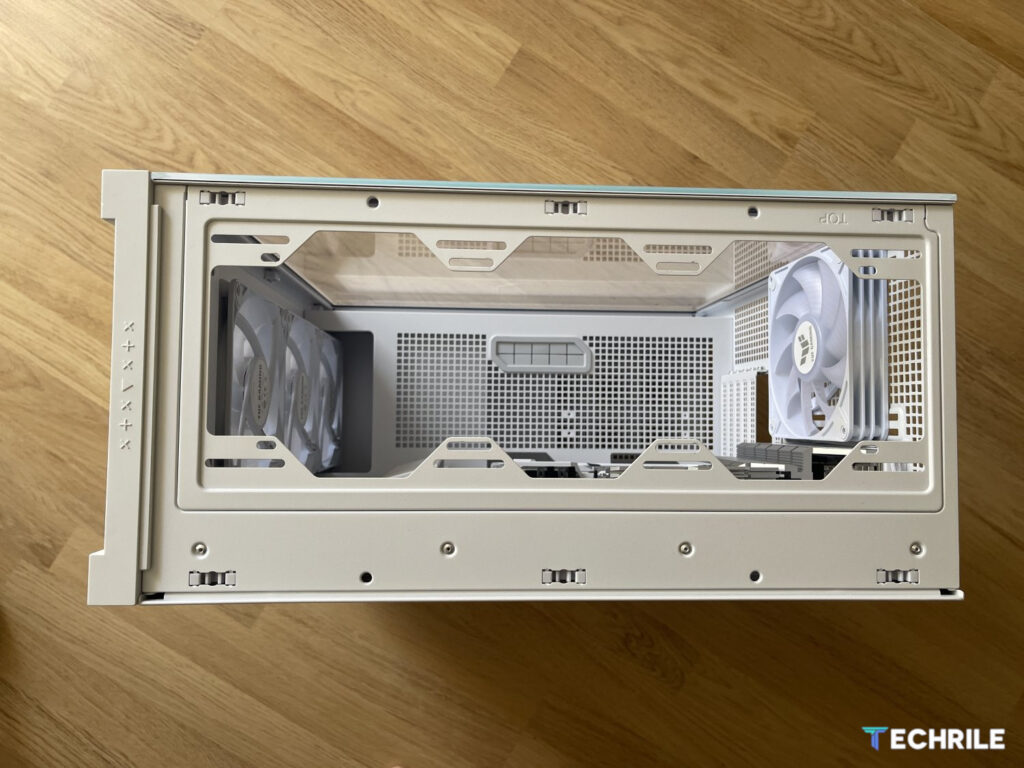 ASUS TUF Gaming GT302 ARGB PC Case Review