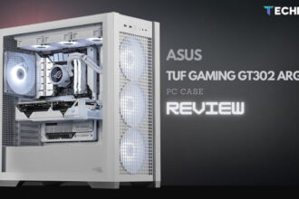 ASUS TUF Gaming GT302 ARGB PC Case Review