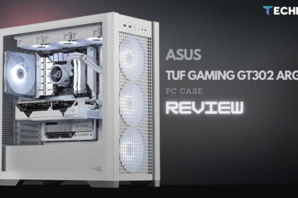 ASUS TUF Gaming GT302 ARGB PC Case Review