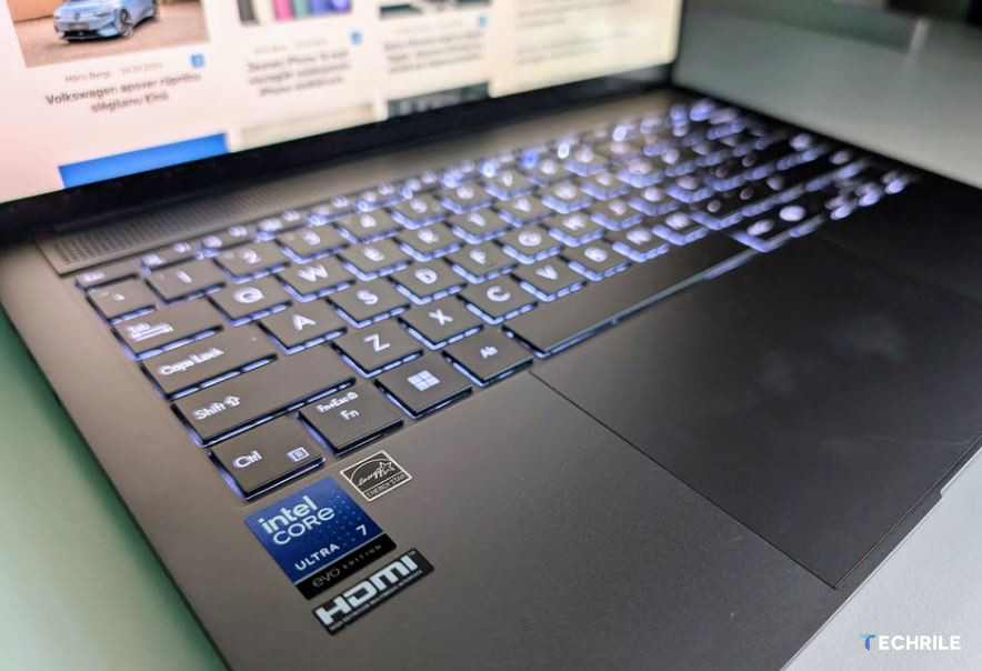 ASUS Zenbook S 14 (UX5406) Laptop Review