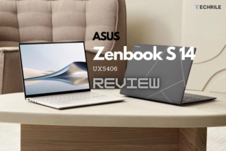 ASUS Zenbook S 14 (UX5406) Laptop Review