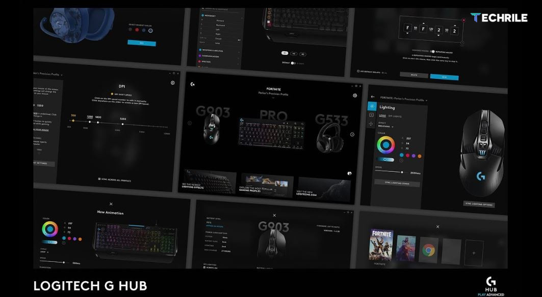 How to Download, Install and Setup Logitech G Hub in 2024