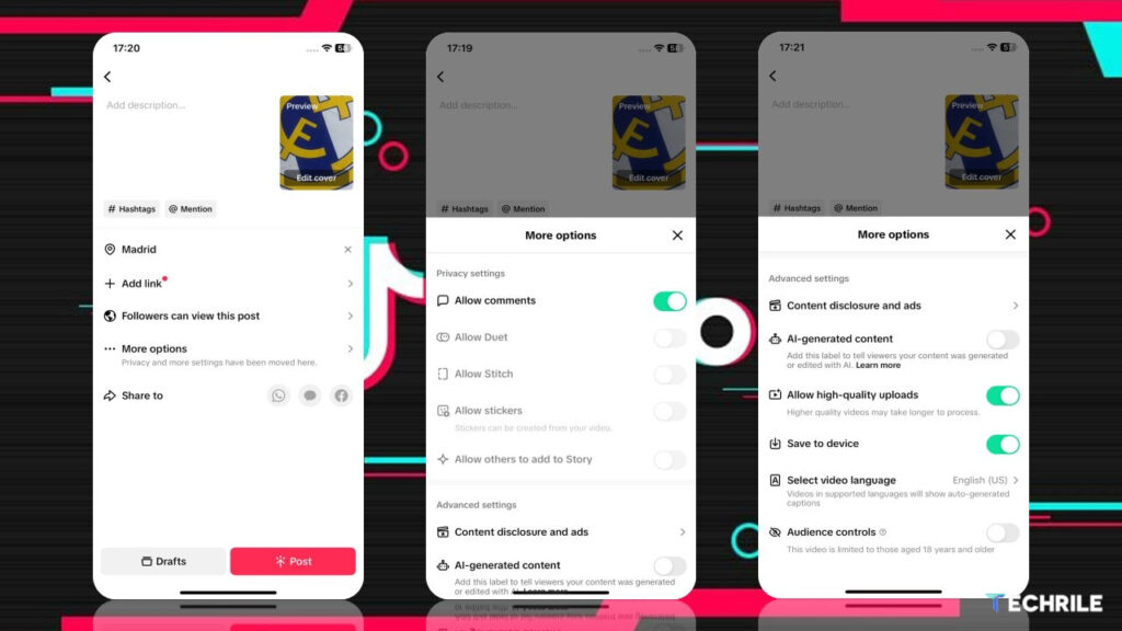 How to Keep Your TikTok Account Safe from Snoopers and Stalkers