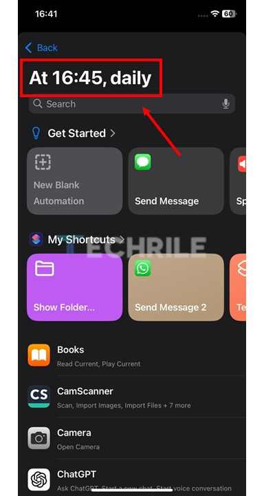 How to Schedule WhatsApp Messages on an iPhone