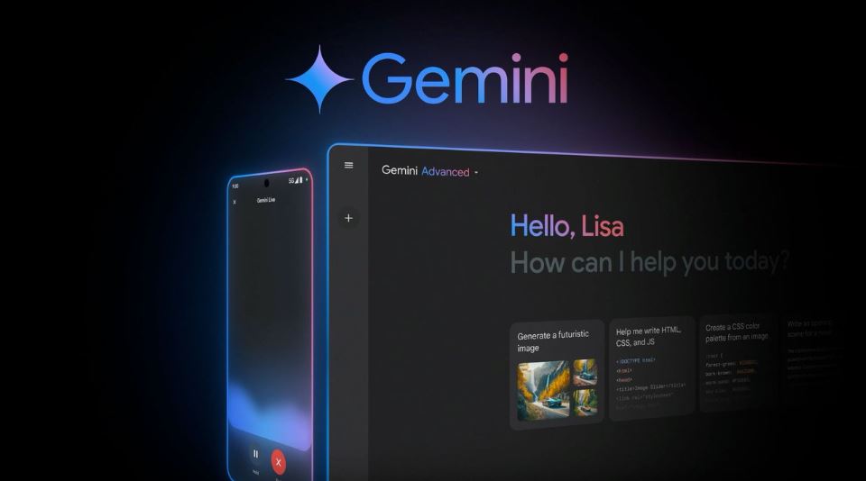 How to Use Gemini Live, Google's New AI for Conversations