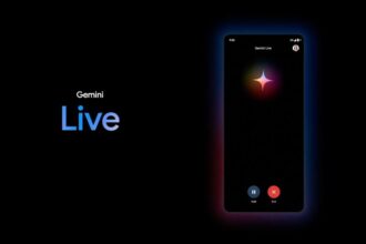 How to Use Gemini Live, Google's New AI for Conversations